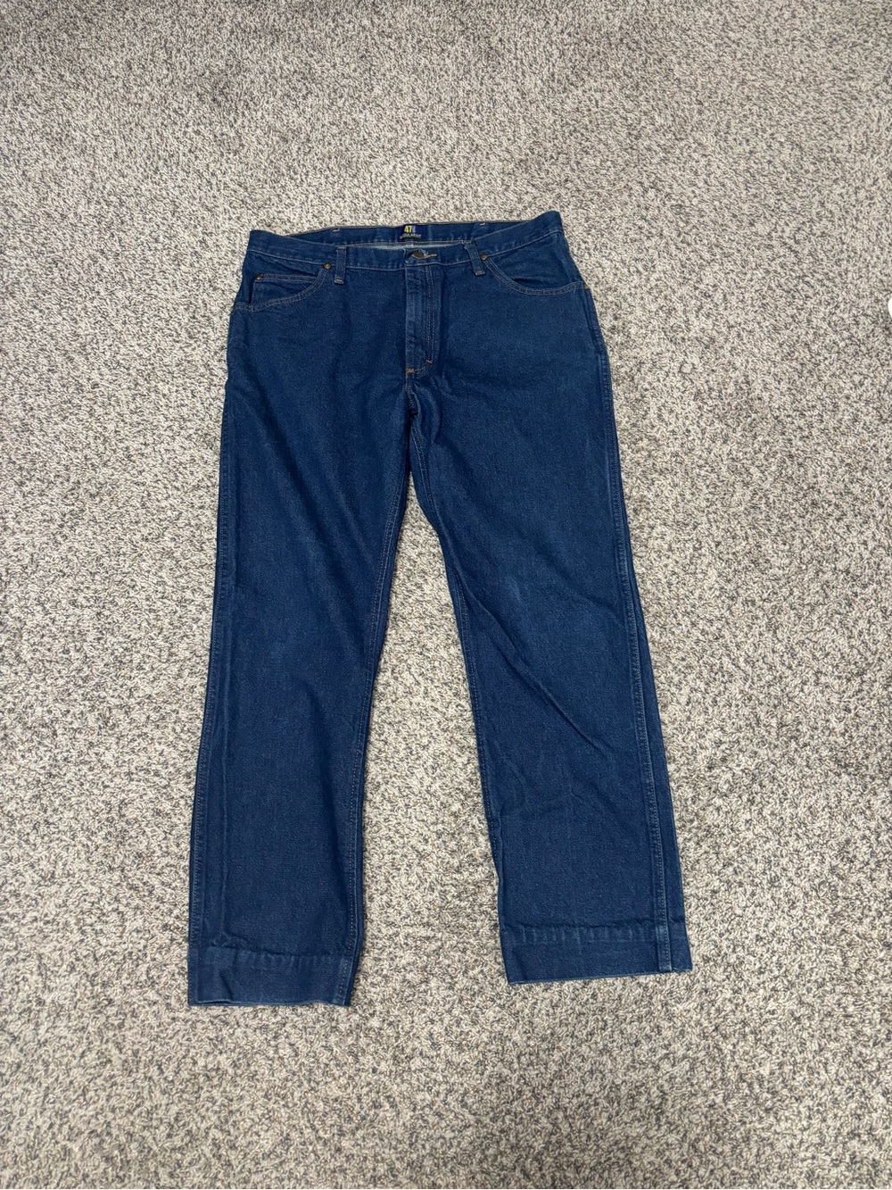 Wrangler Men's Cowboy Cut